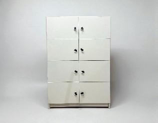 Second Hand Storage Lockers