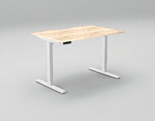 Second Hand Sit/Stand Desks