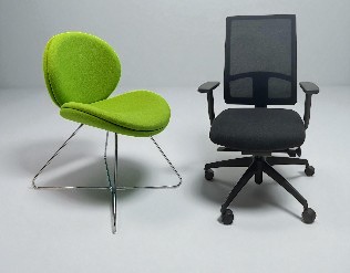 Second Hand Boss Design Chairs