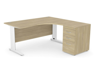 Corner Office Desks