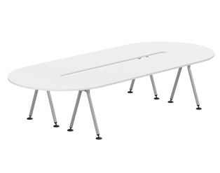 D Ended Boardroom Tables D Ended Boardroom Tables