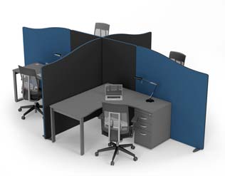 Freestanding Office Partitions Freestanding Office Partitions