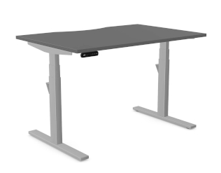 Grey Office Desks