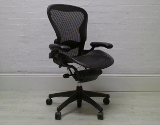 Second Hand Herman Miller Chairs