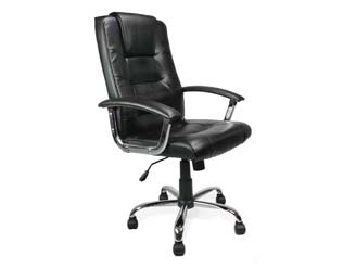 Leather Office Chairs Leather Office Chairs