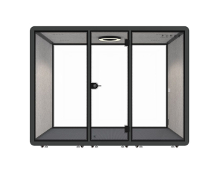 Karbon Sound Resistant Meeting Pods Karbon Sound Resistant Meeting Pods