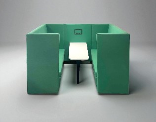 Second Hand Meeting Booths