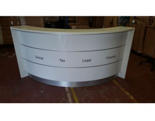 Second Hand Reception Desks