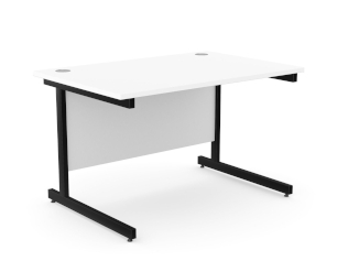 White Office Desks