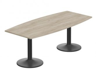 Barrel Shaped Boardroom Tables Barrel Shaped Boardroom Tables
