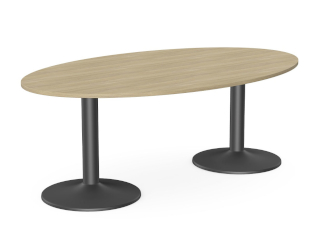 Oval Boardroom Tables