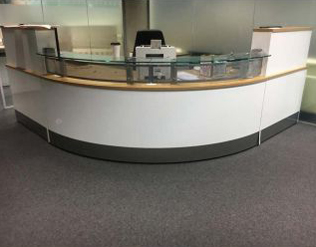 Second Hand Reception Furniture Second Hand Reception Furniture
