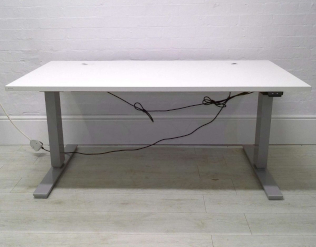 Second Hand Sit/Stand Desks