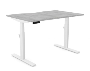 Unite Plus Single Sit/Stand Desks Unite Plus Single Sit/Stand Desks