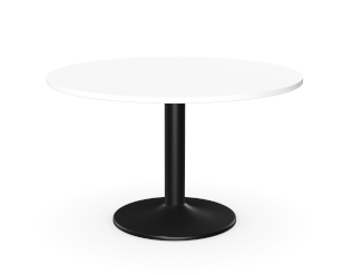 White Meeting Tables