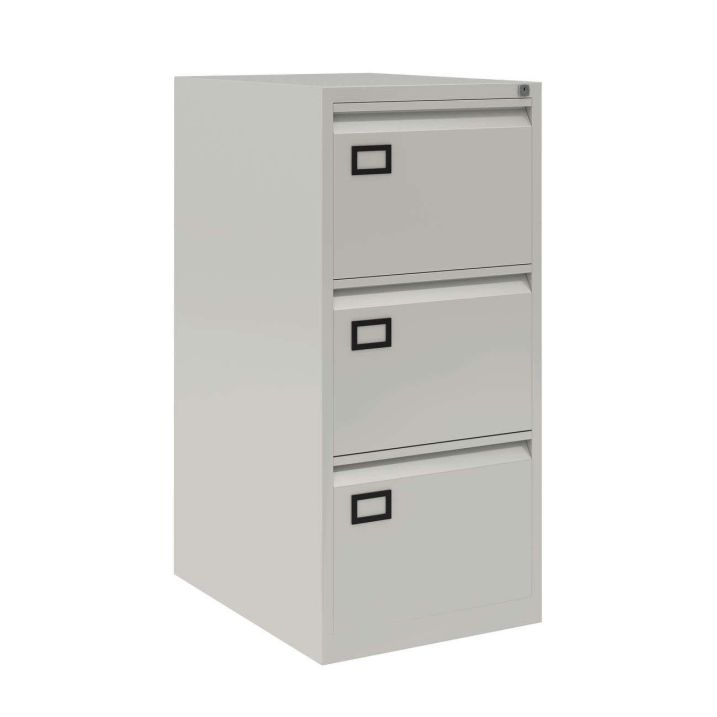 Bisley contract steel filing shop cabinets