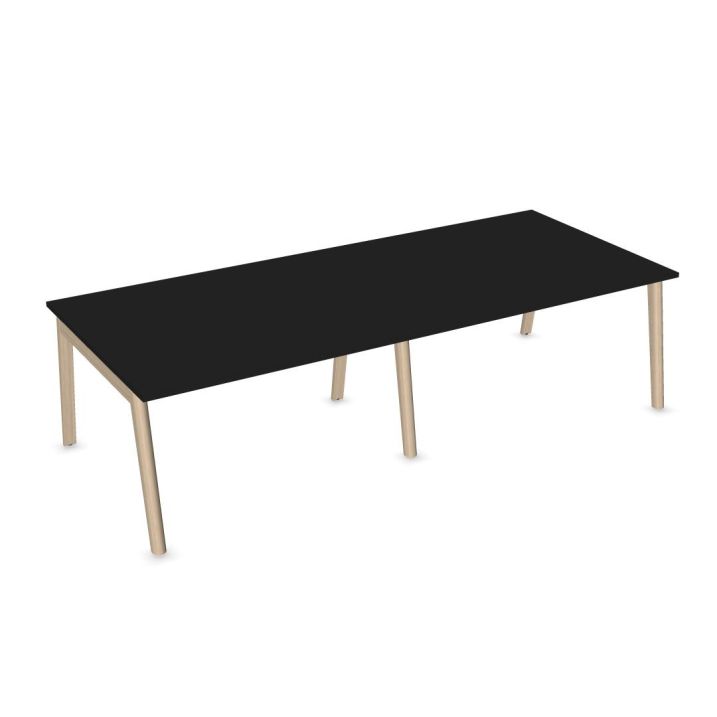 8 person store meeting table