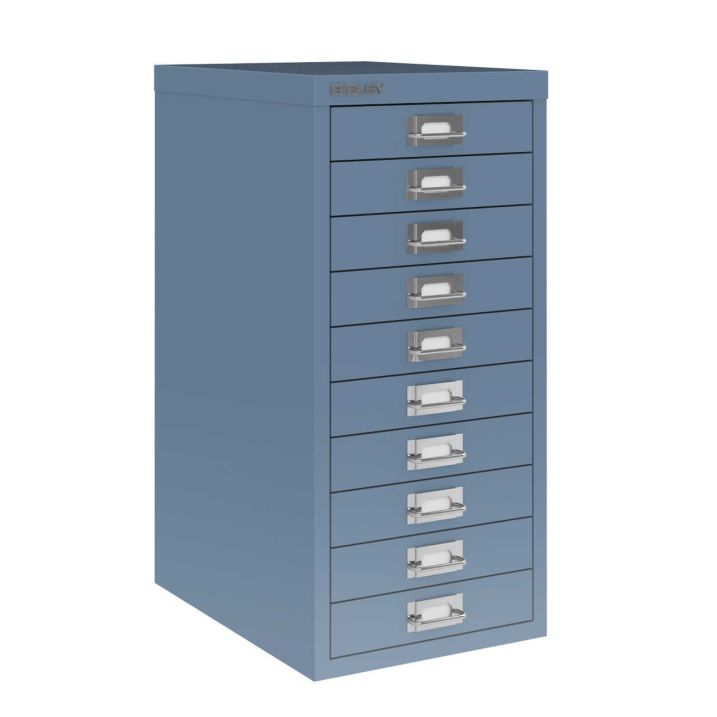 Bisley shop storage cabinet
