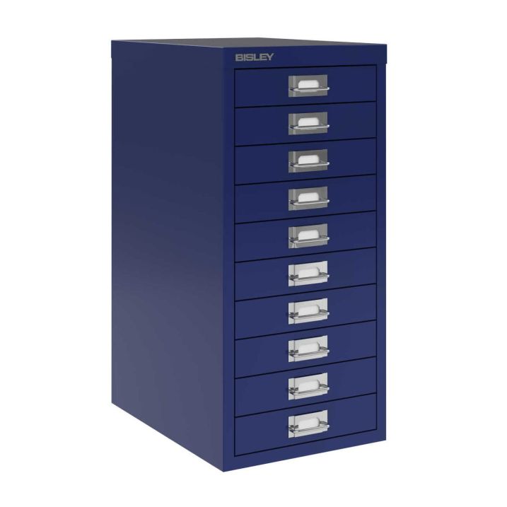 Bisley 10 drawer outlet cabinet