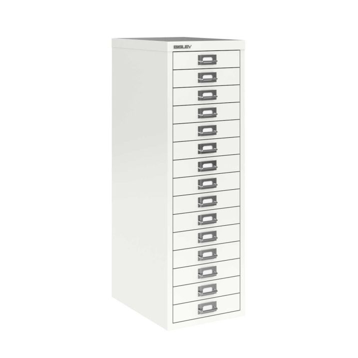 Bisley 15 sales drawer cabinet