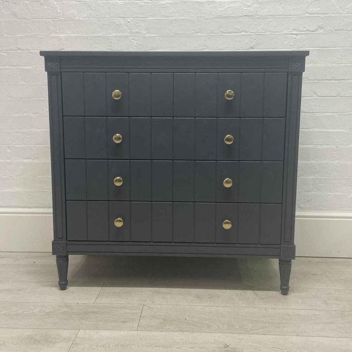 Bourbon 5 Drawer Chest Made.Com AOF
