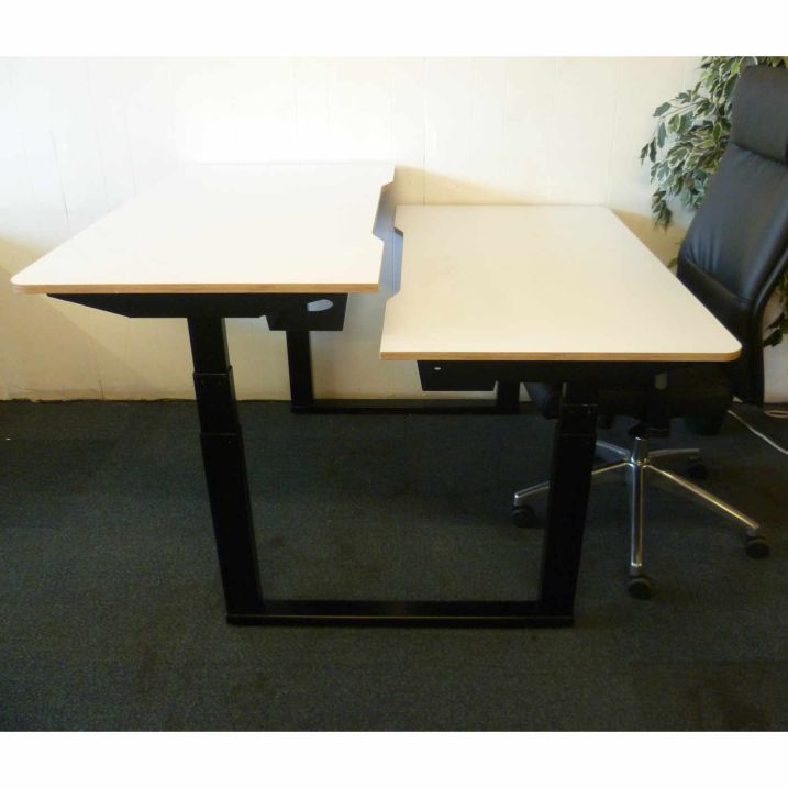 Standing desk second clearance hand
