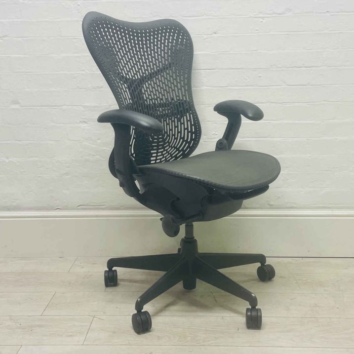 2nd hand discount herman miller chairs