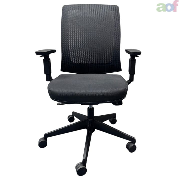 Second Hand Hon Lota Mesh Back Office Chair