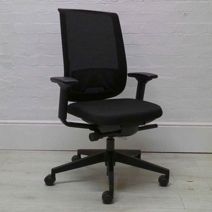 Second hand store steelcase chairs