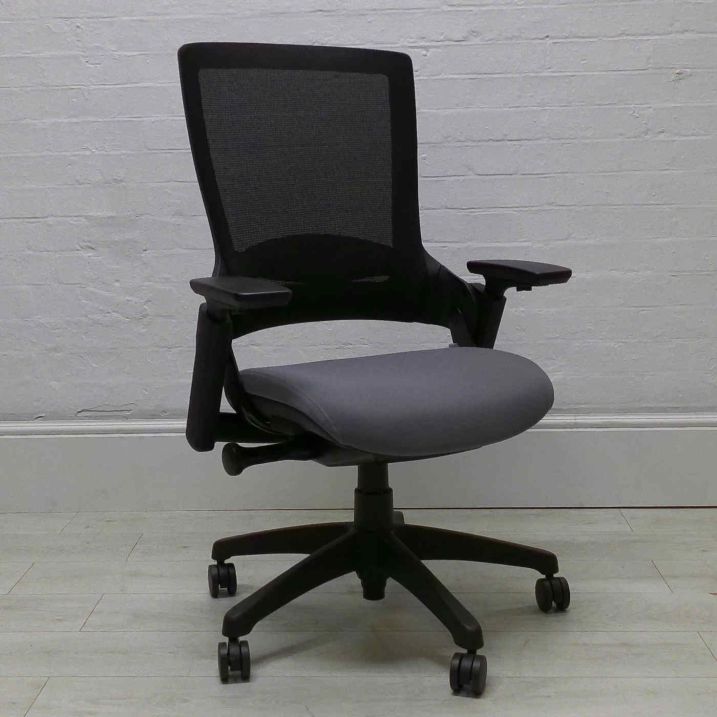 Workpro executive chair top