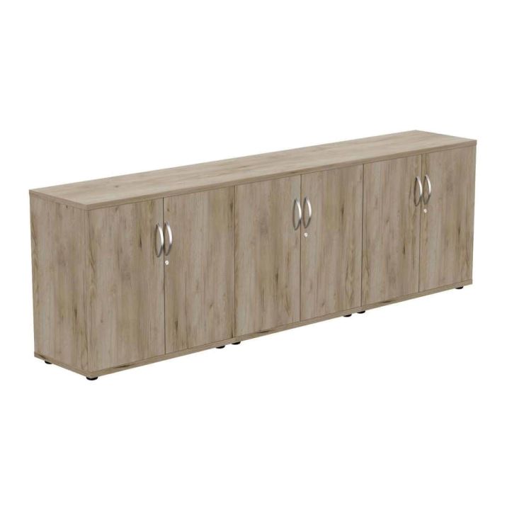 Unite Plus 6 Door Credenza Unit