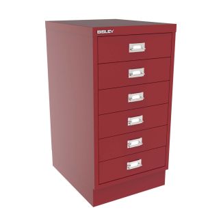 6 Drawer Multi-Drawer Cabinet - Bisley A3