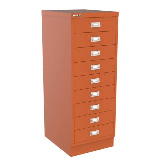 9 Drawer Multi-Drawer Cabinet - Bisley A3