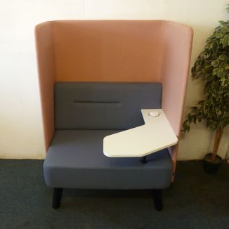 Used Verco Brix Solo Work Booth