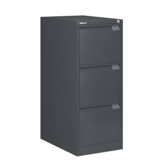 3 Drawer Bisley Filing Cabinet