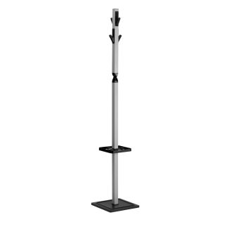 Grey Hat & Coat Stand