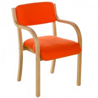 Kilburn Visitor Chair - Arms
