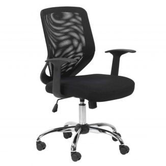 Altea Mesh Office Chair - Black
