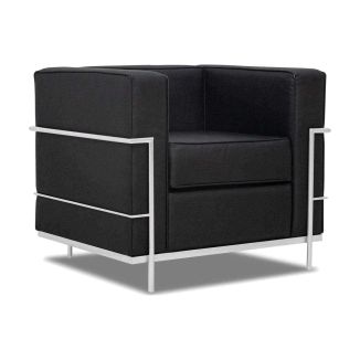 Black Designer Armchair