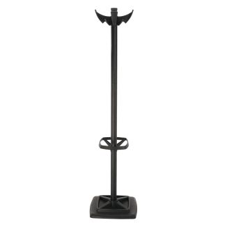 Black Hat & Coat Stand