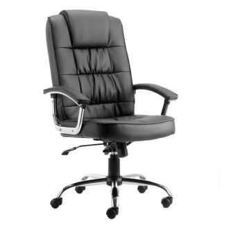 Carter Leather Executive Chair