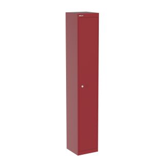 Bisley CLK 1 Door Locker - 305mm - Cardinal Red