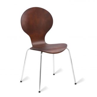 Cox Dining Chair - Wenge