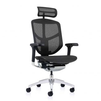 Enjoy Elite Office Chair with Headrest