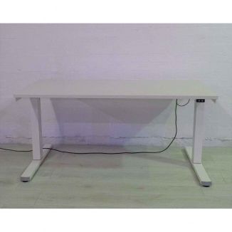 Used Haworth Lyft Sit/Stand Desk