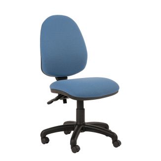 Classic Office Chair with High Back