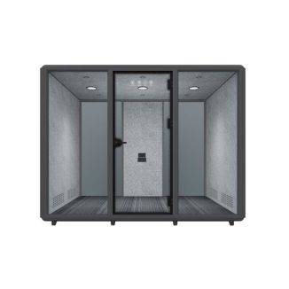 Karbon Dual+ Sound Resistant Meeting Pod