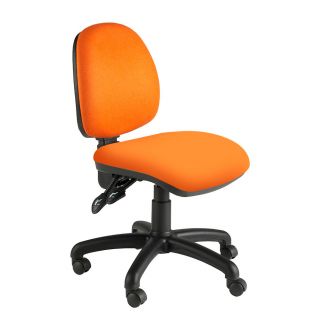 Office Chair with Medium Back