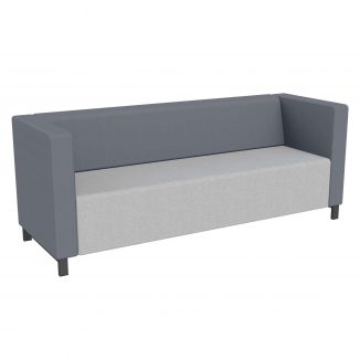 Moorgate Fabric 3 Seater Sofa