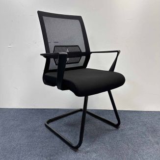Used Ikon Mesh Back Meeting Chair